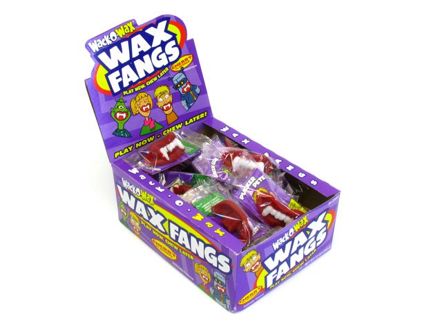 Wax Fangs