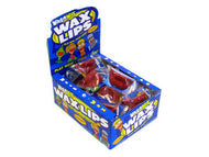 Wax Lips Candy: 24-Piece Box