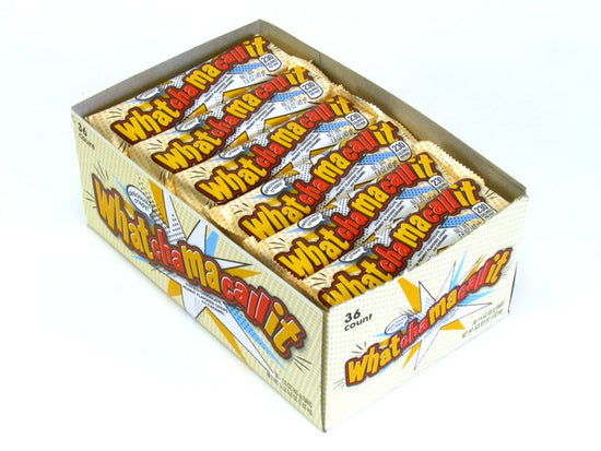 Whatchamacallit 1.6 oz Candy Bar | OldTimeCandy.com