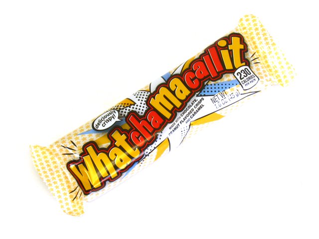 Whatchamacallit - 1.6 oz bar
