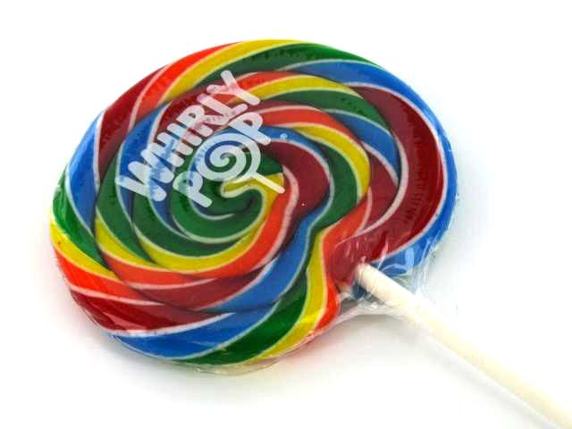 Whirly Pops - 5.25 inch (6 oz)