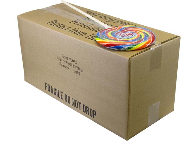 Whirly Pops - 6.5 inch (10 oz)