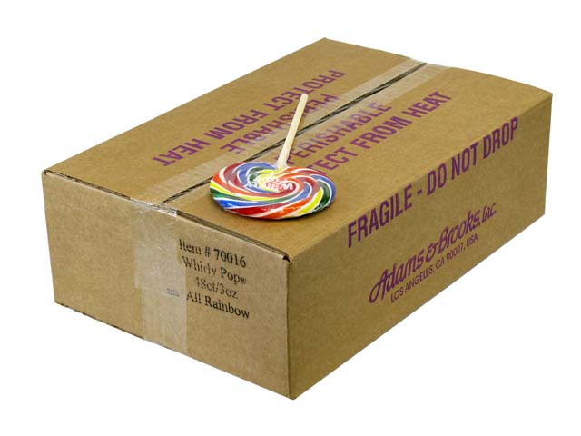 Whirly Pops - 4 inch (3 oz)