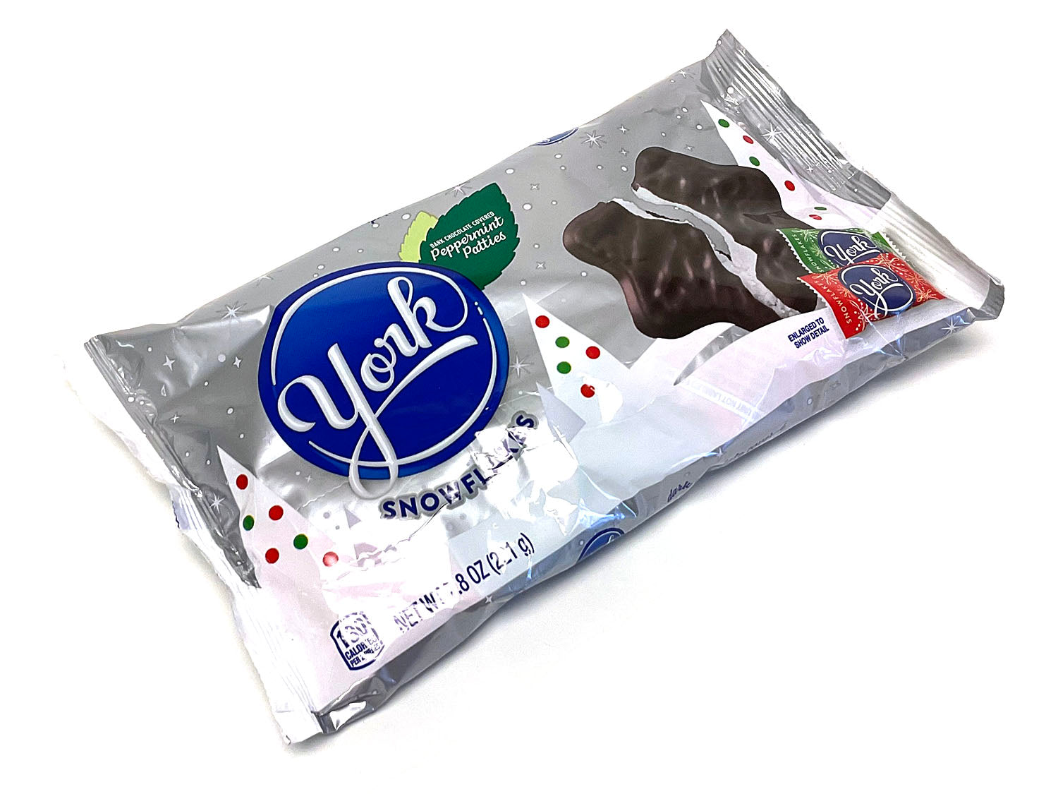 York Snowflakes - 7.8 oz bag