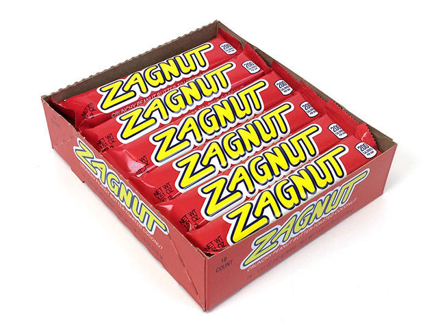 Zagnut - 1.51 oz bar