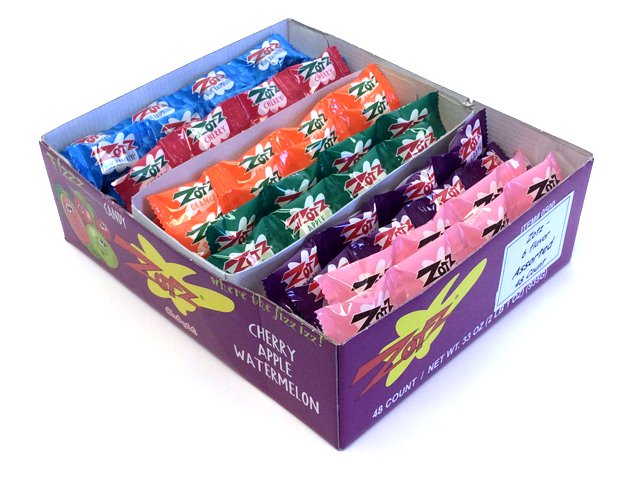 Zotz - 4-Piece Assorted Strings