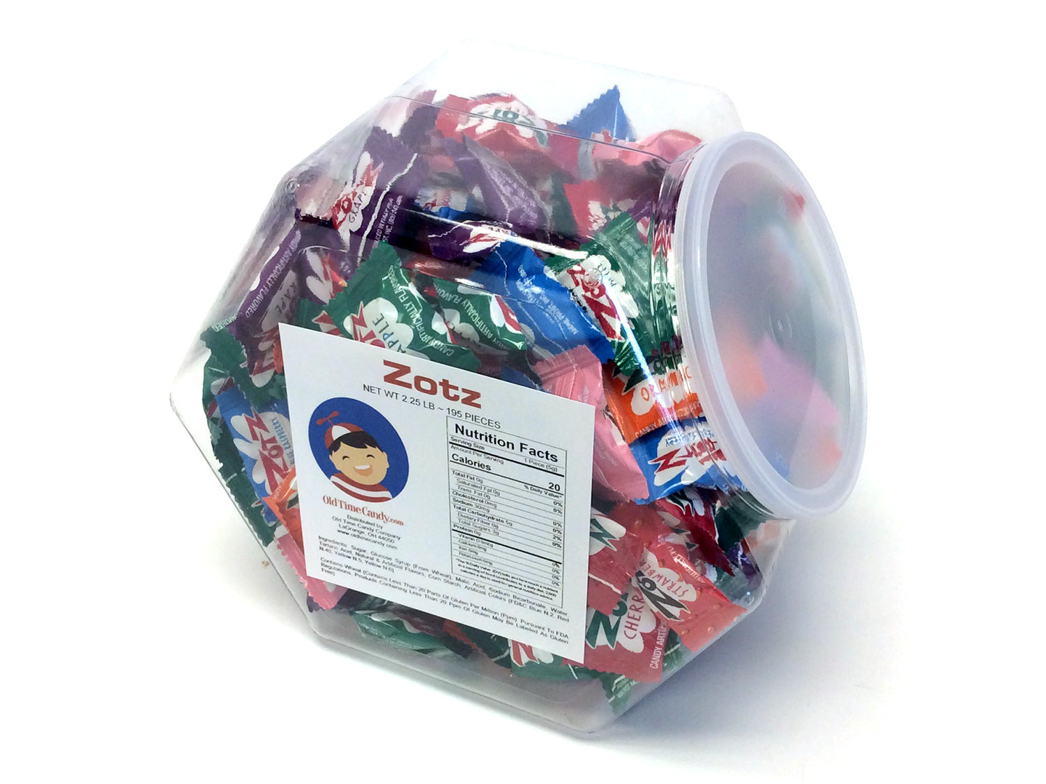 Zotz - assorted - bulk