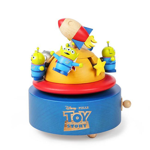 Toy Story Alien Music Box | SNPY ONLY