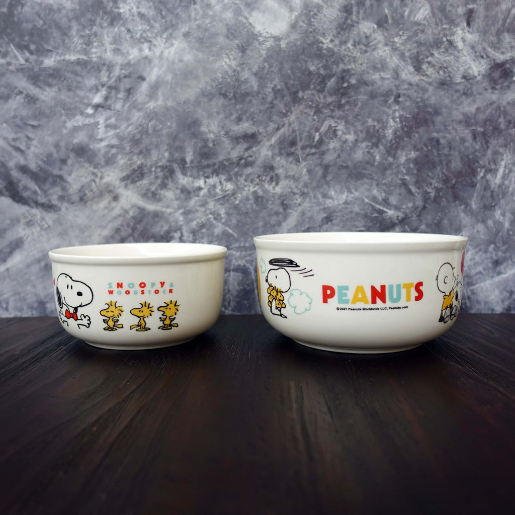 Peanuts Snoopy Bowl Set SNPY ONLY