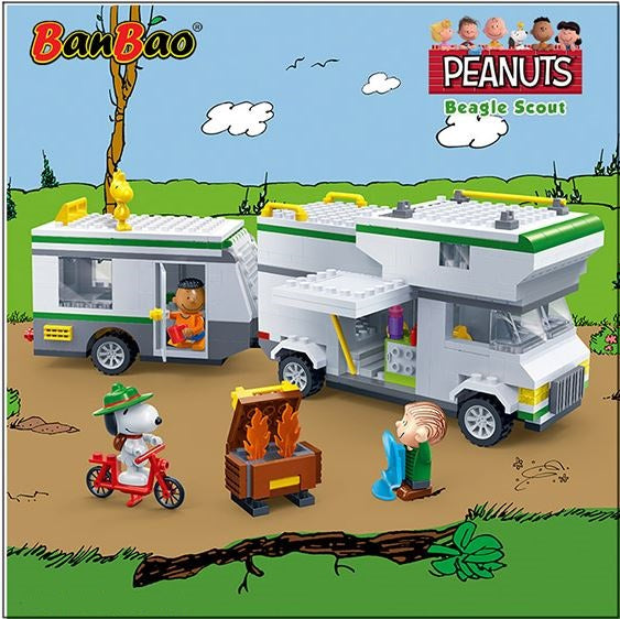 banbao peanuts