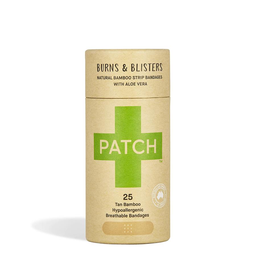 PATCH Bamboo Bandages
