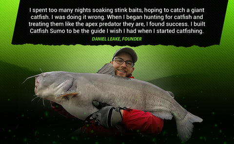 Catching A Trophy Size Blue Catfish On Carp Bait (Surprise Catch!) 