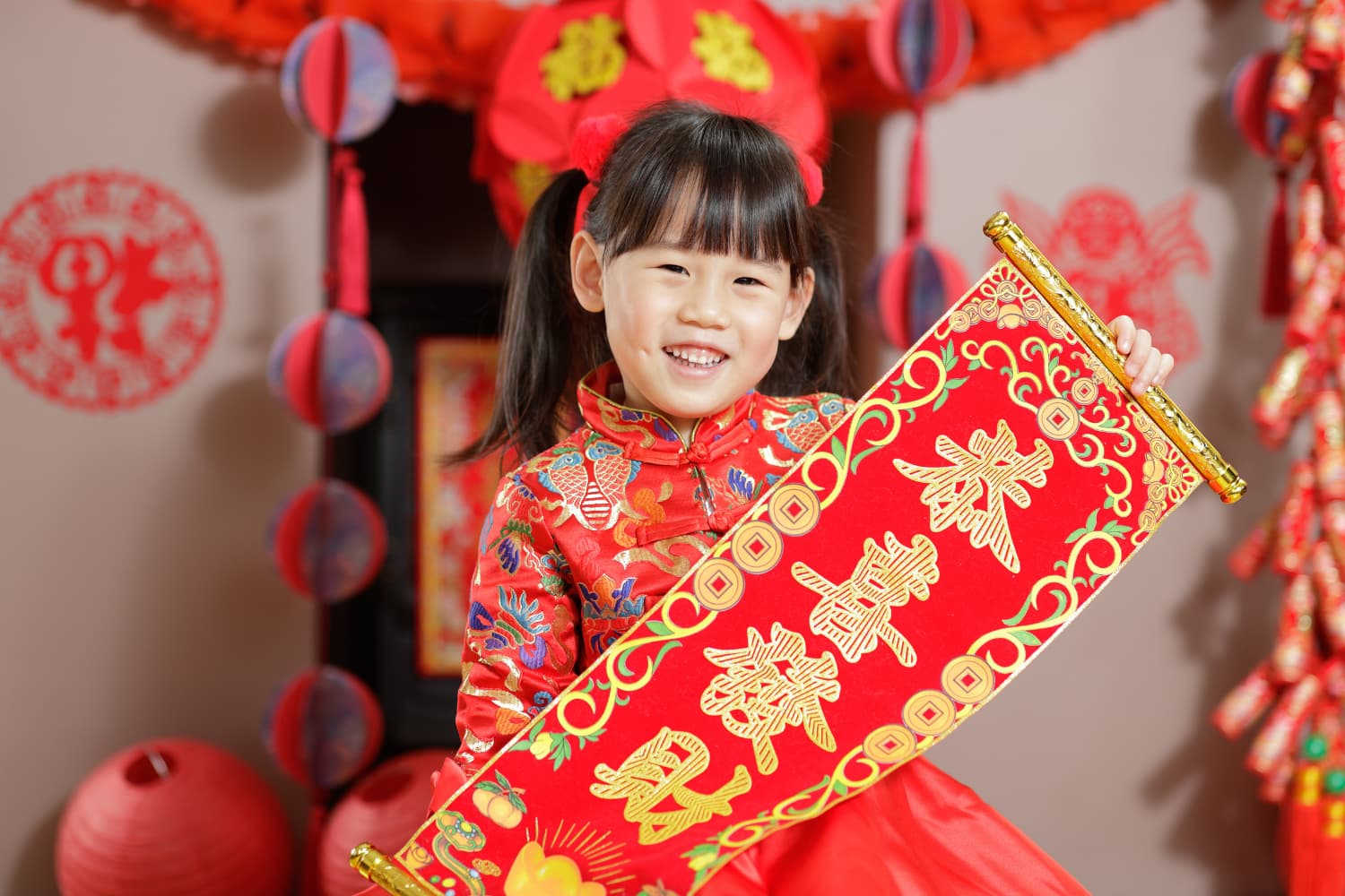 8 Most Popular Chinese New Year Greetings – All Things Delicious