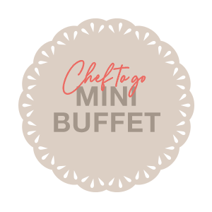 See our Mini Buffet Catering Menu