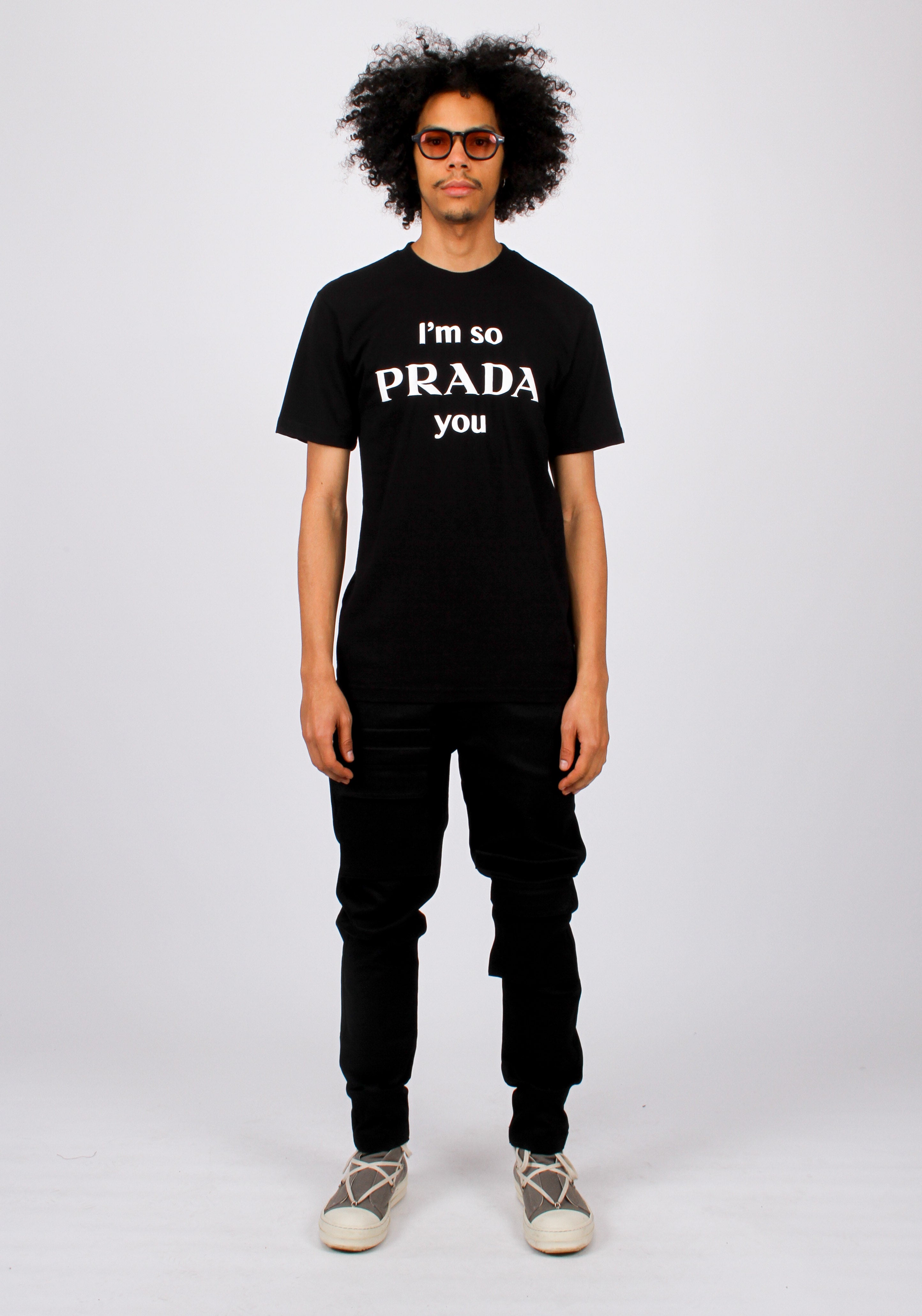 prada t shirts for sale