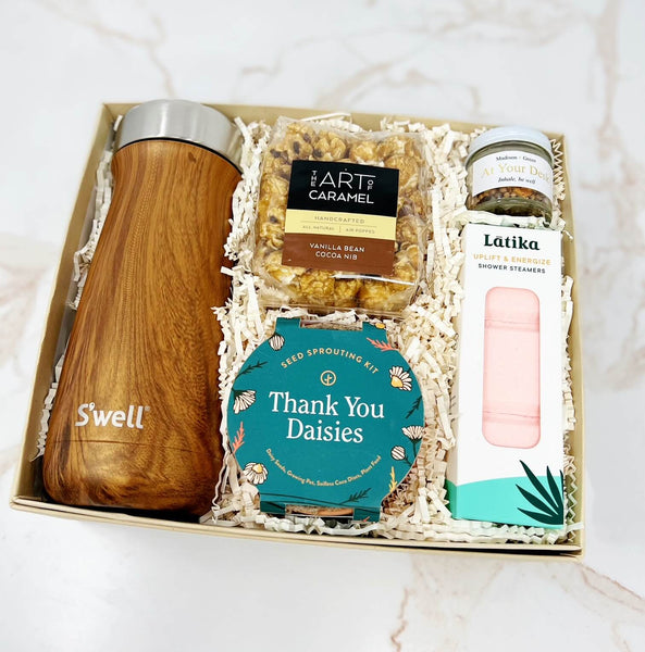 Unique Corporate Gift - Merc Gift Box