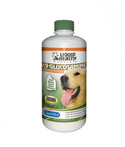 liquid glucosamine for dogs