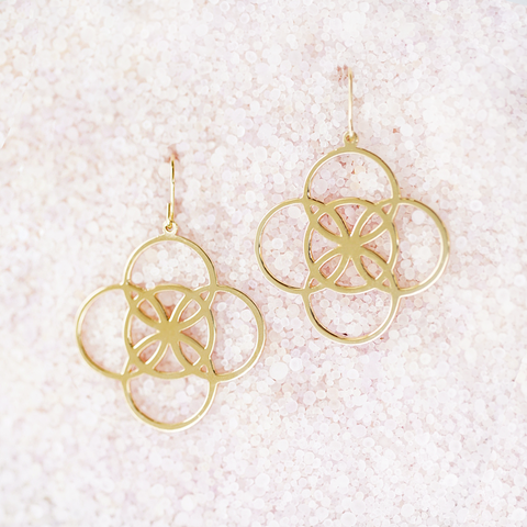 serenity collection serenity earrings liwu jewellery 