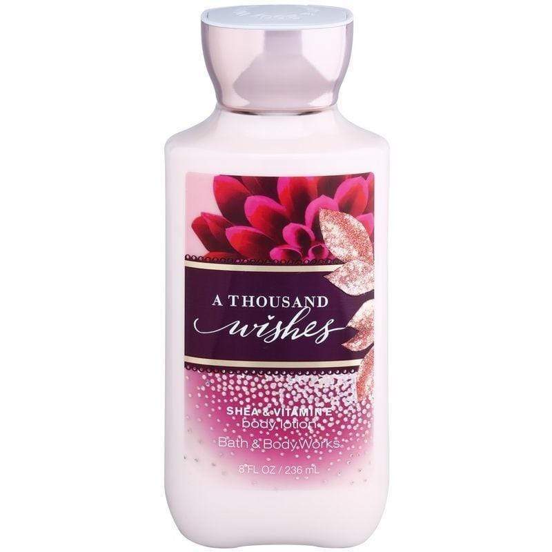 Bath And Body Works A Thousand Wishes 236 Ml Crema M Elite Perfumes