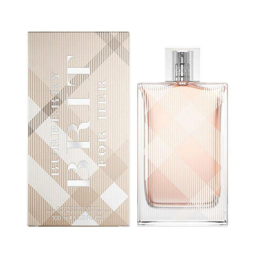 burberry brit woman eau de parfum 100 ml