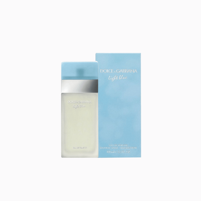 dolce and gabanna light blue 100 ml