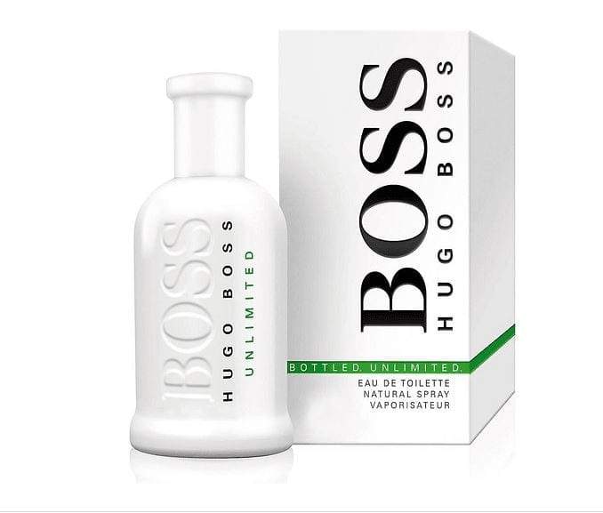 Hugo Boss Boss Bottled Unlimited EDT 200 ML (H) - Elite Perfumes