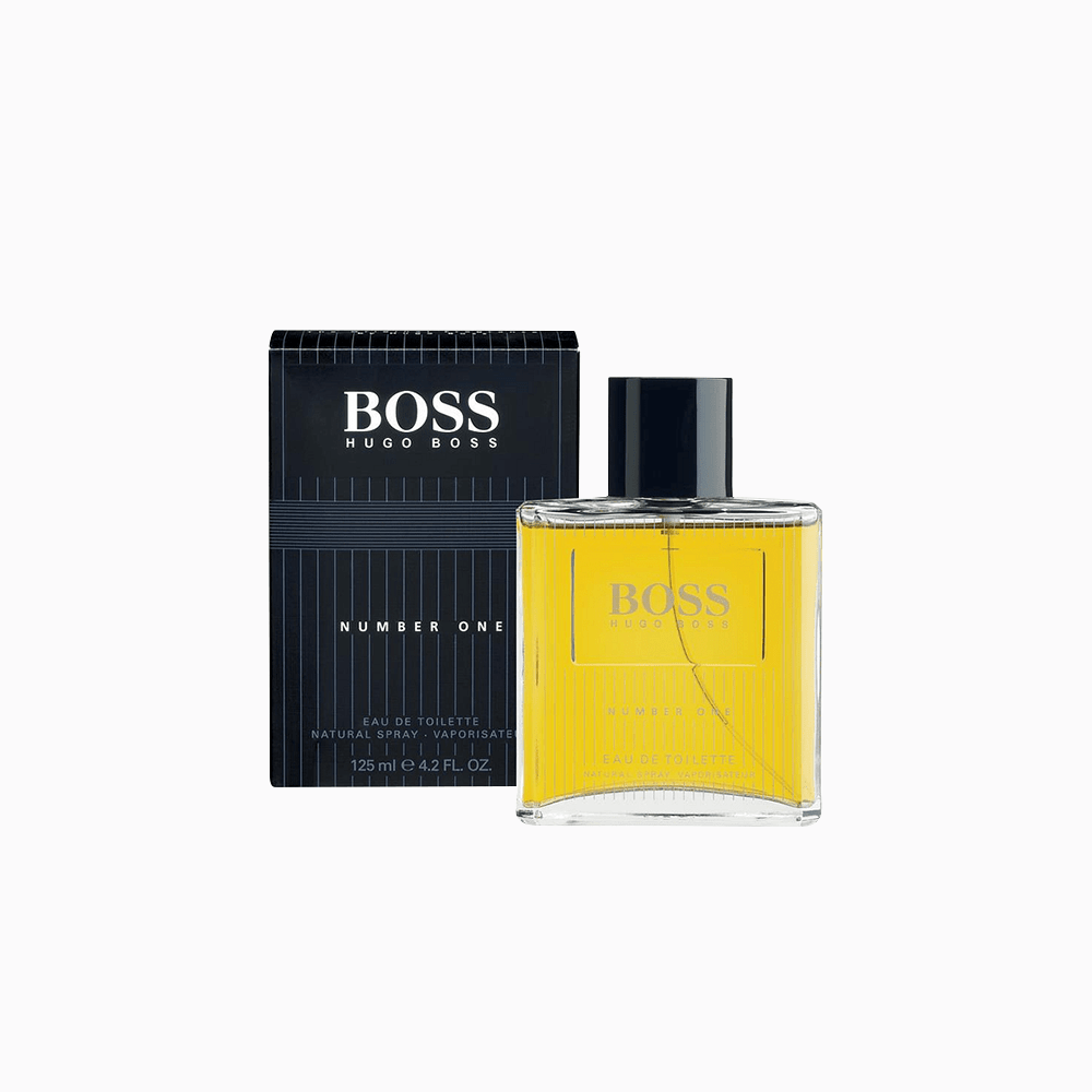 perfume hugo boss number one precio