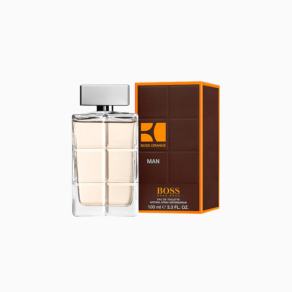 Hugo Boss Hugo Orange Man EDT 100 ML (H) - Elite Perfumes