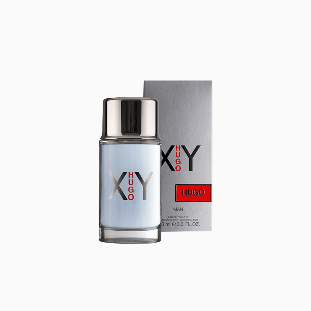Hugo Boss Hugo Xy EDT 100 ML (H) - Elite Perfumes