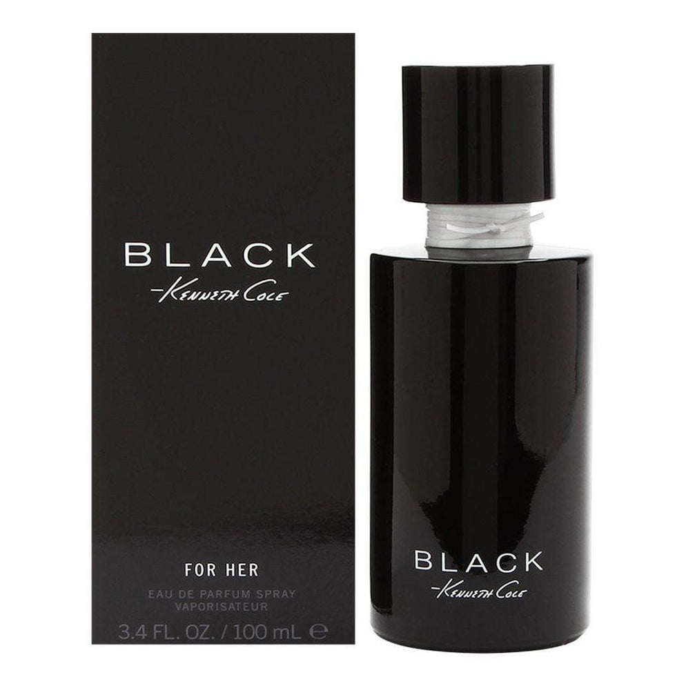 Kenneth Cole Black EDP 100 ML (M) — Elite Perfumes