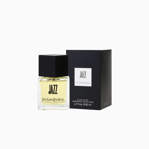 Yves Saint Laurent Jazz EDT 80 ML (H) - Elite Perfumes