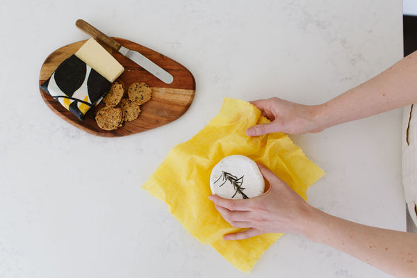 goldilocks goods beeswax wraps