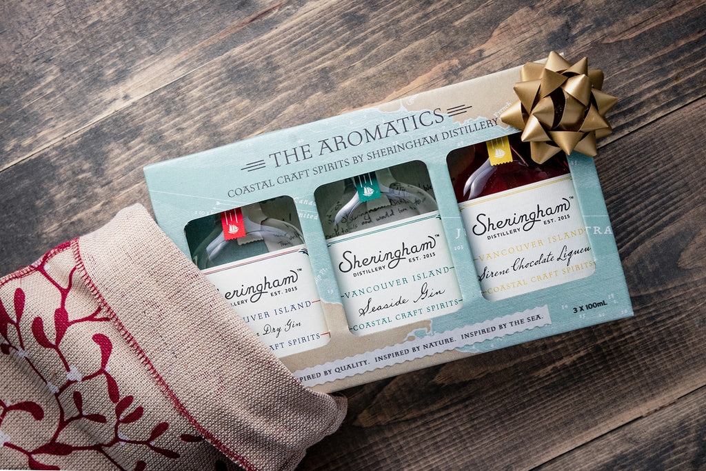 Sheringham Distillery_Holiday Gift Guide