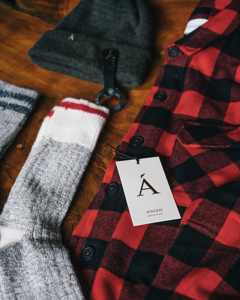 Anian_Sustainable Holiday Gift Guide_Gifts for Men