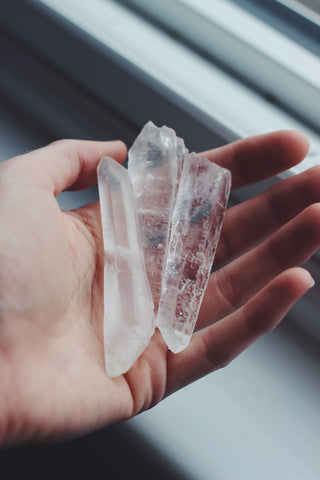 crystal quartz