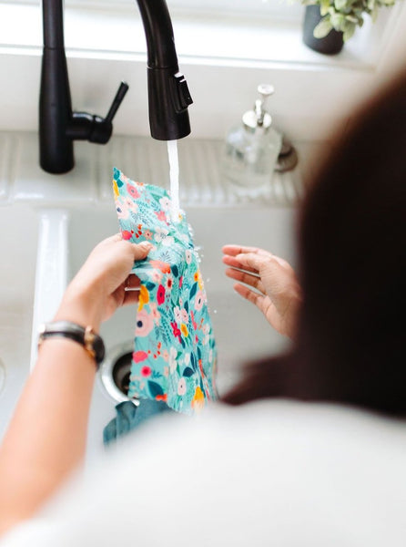 Beeswax wraps, eco-friendly, zero waste