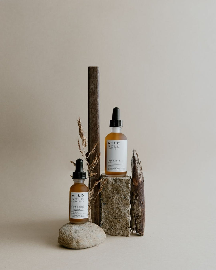 Wildgold Botanicals - Lighthouse Market