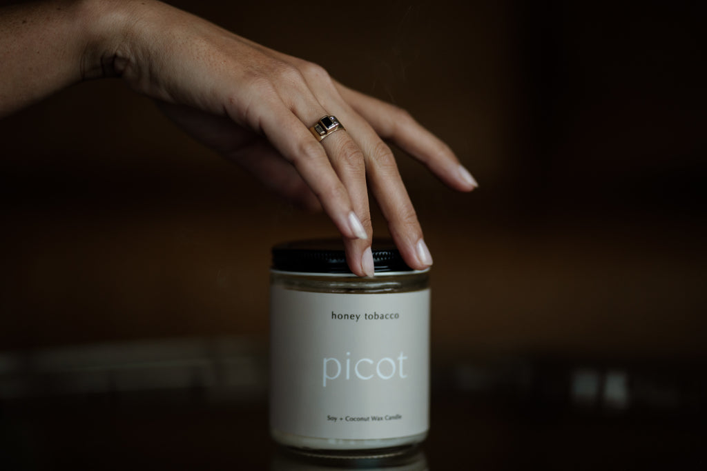 Picot_Honey Tabacco_Sustainable Holiday Gift Guide