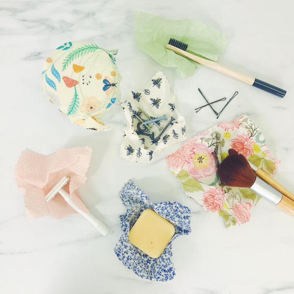 Goldilocks Beeswax Wraps : The eco-friendly alternative to plastic