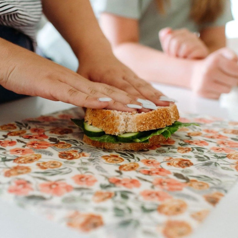 goldilocks beeswax food wraps