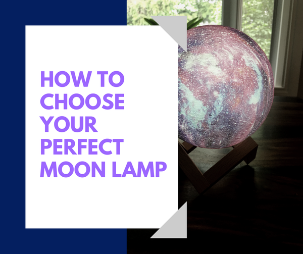 Moon Lamp guide