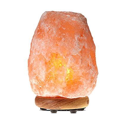 salt lamp