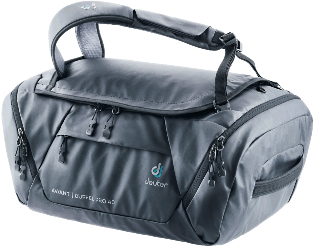 deuter duffle