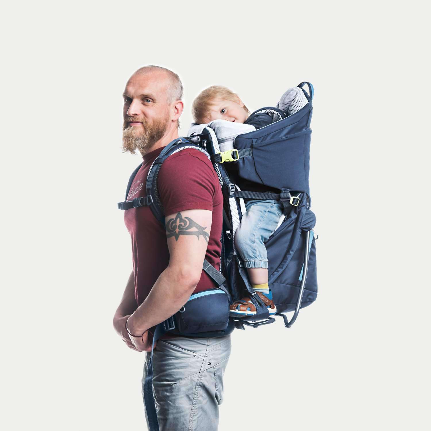 deuter baby backpack