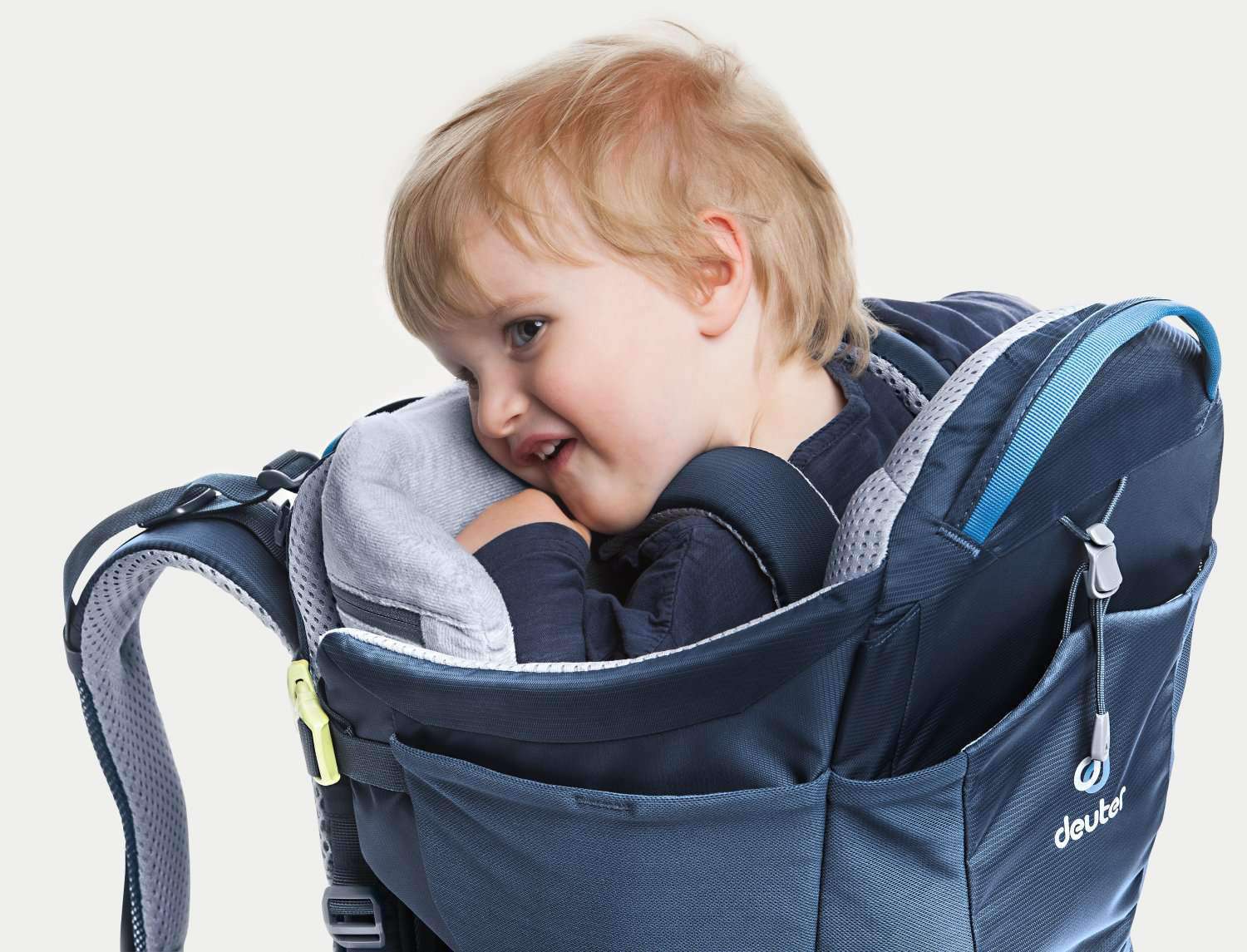 deuter kid comfort 3 weight