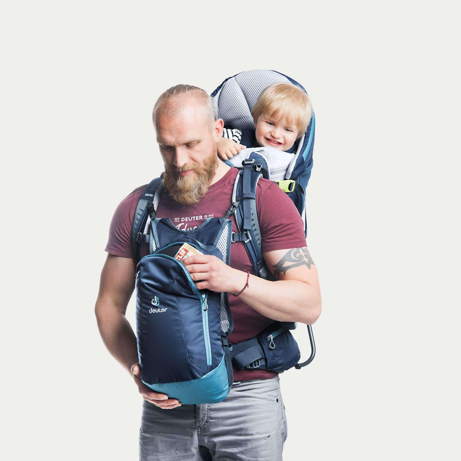 deuter kid comfort pro 2019