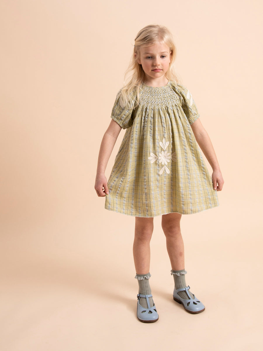 Lsize♥️5-6Y♥️Apolina MAREN DRESS ワンピース - ワンピース