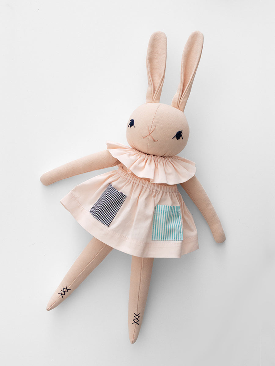 専用新品 Polka dot club sister little rabbit