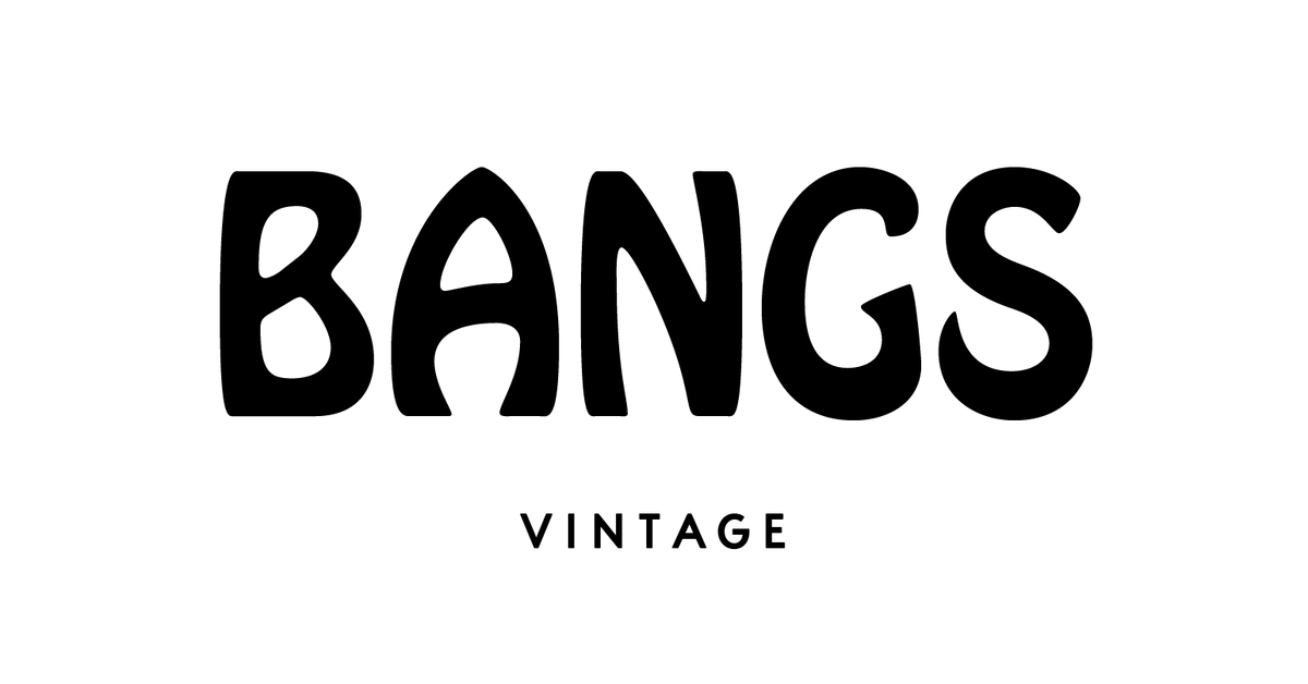 Bangs Vintage  The Bangs Vintage Boutique