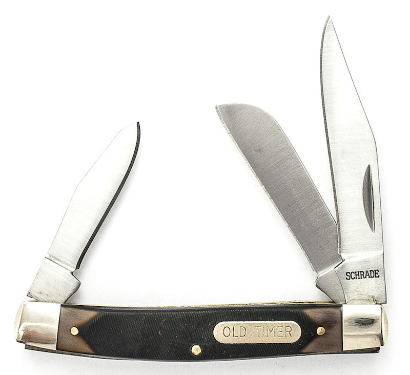 old timer 34OT middleman knife